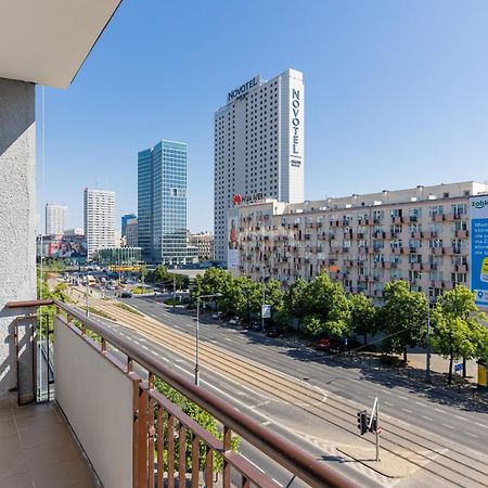 Amazing Spacious Apartments In Warsaw City Center By Noclegi Renters Екстер'єр фото