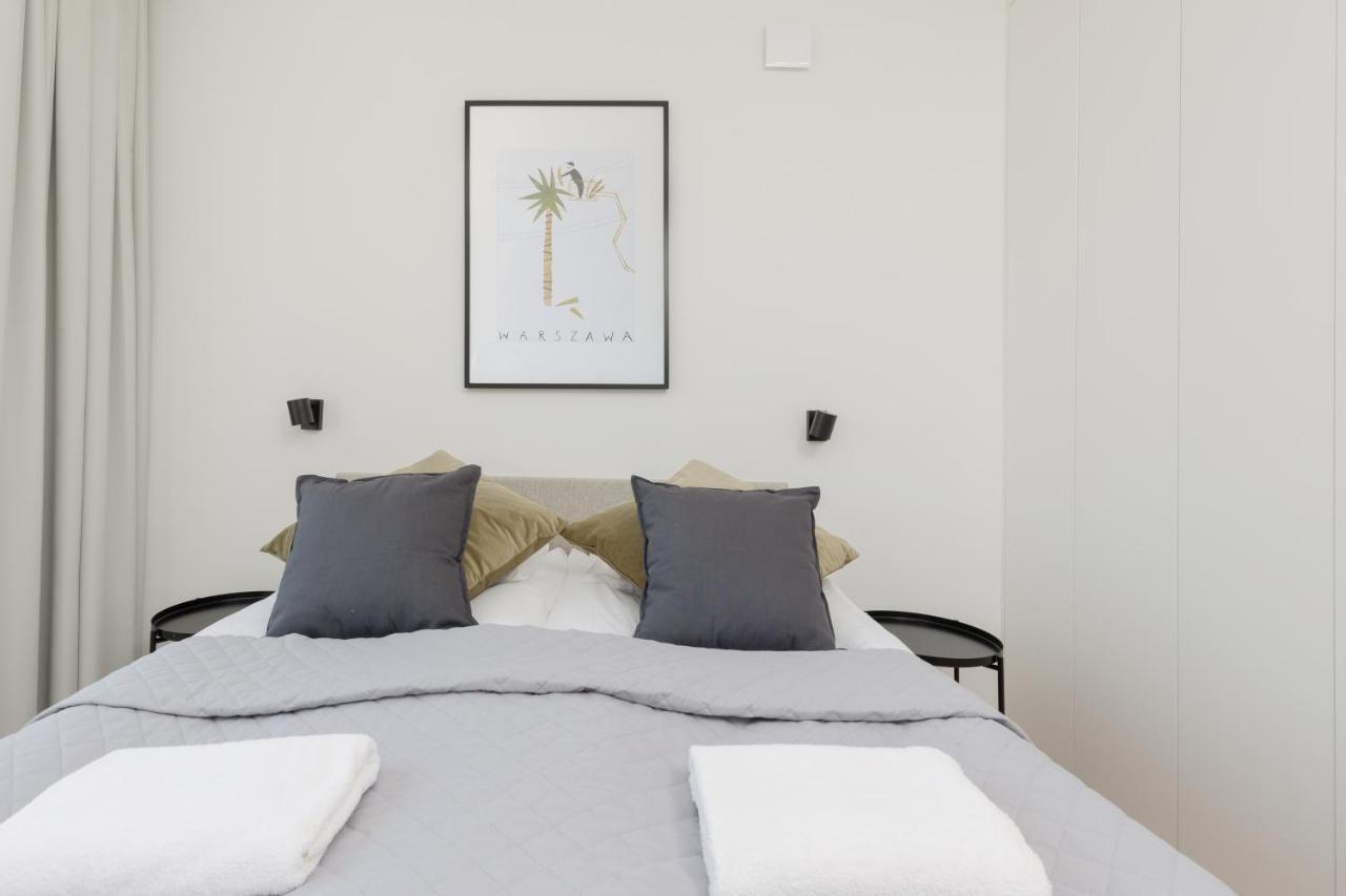 Amazing Spacious Apartments In Warsaw City Center By Noclegi Renters Екстер'єр фото