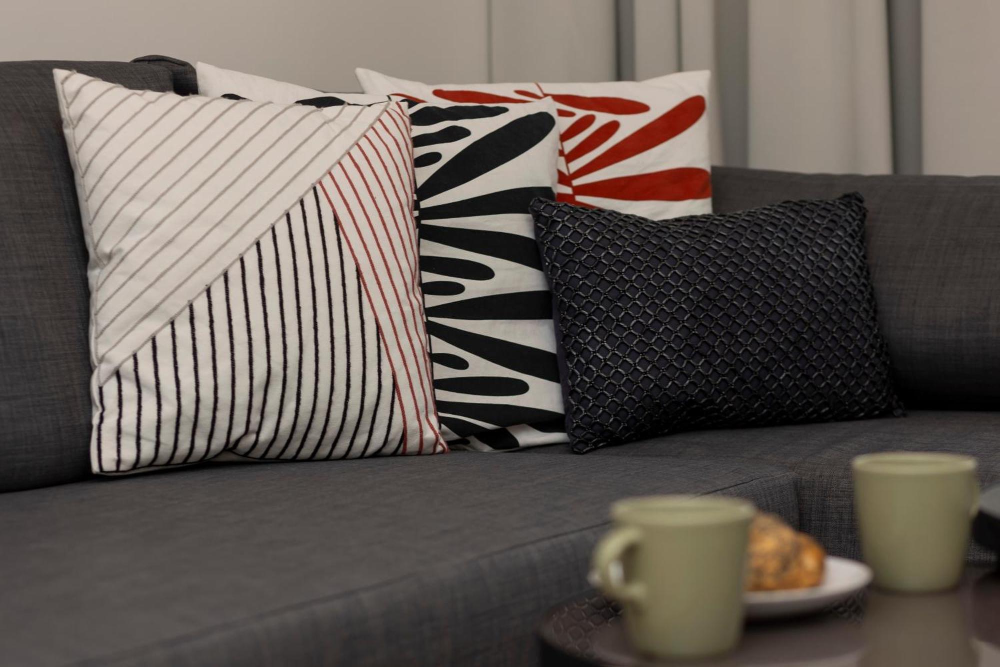 Amazing Spacious Apartments In Warsaw City Center By Noclegi Renters Екстер'єр фото