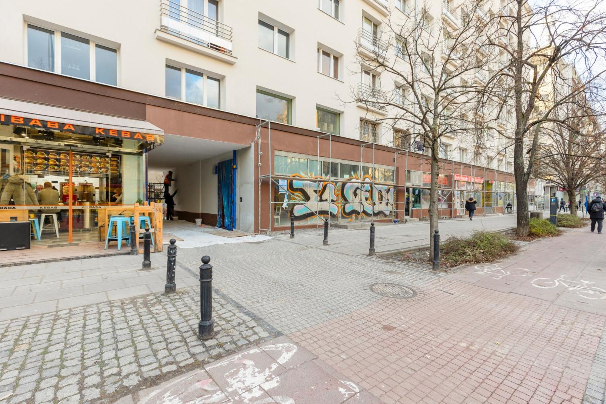 Amazing Spacious Apartments In Warsaw City Center By Noclegi Renters Екстер'єр фото