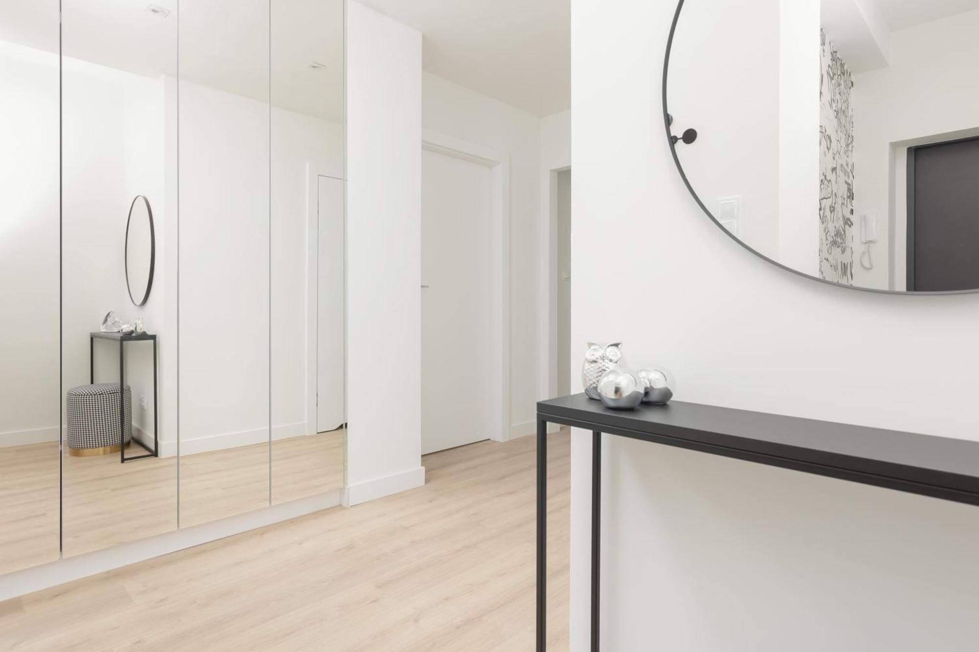 Amazing Spacious Apartments In Warsaw City Center By Noclegi Renters Екстер'єр фото